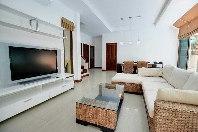 Baan Aroonpat Villa Patong Bagian luar foto