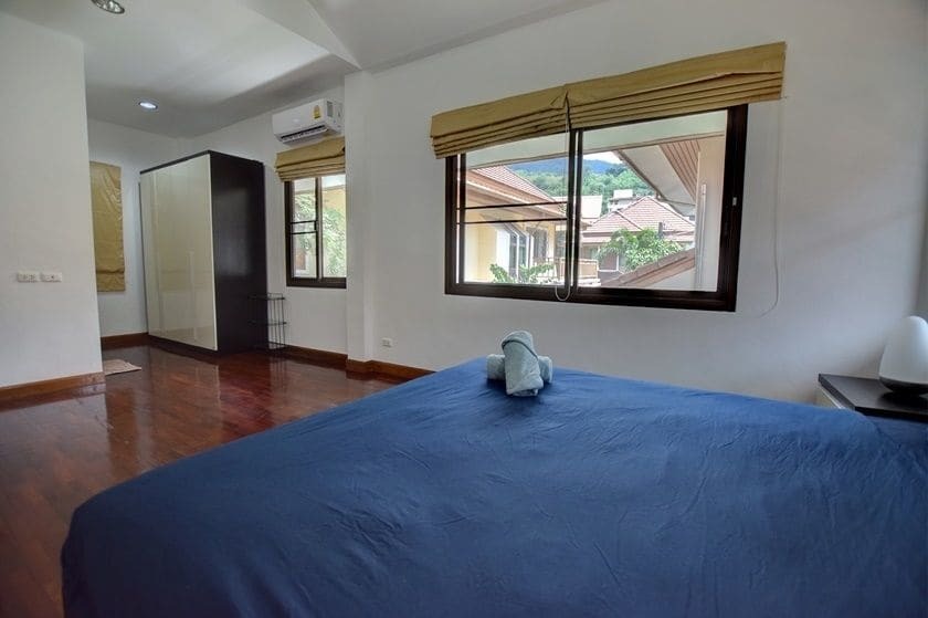 Baan Aroonpat Villa Patong Bagian luar foto